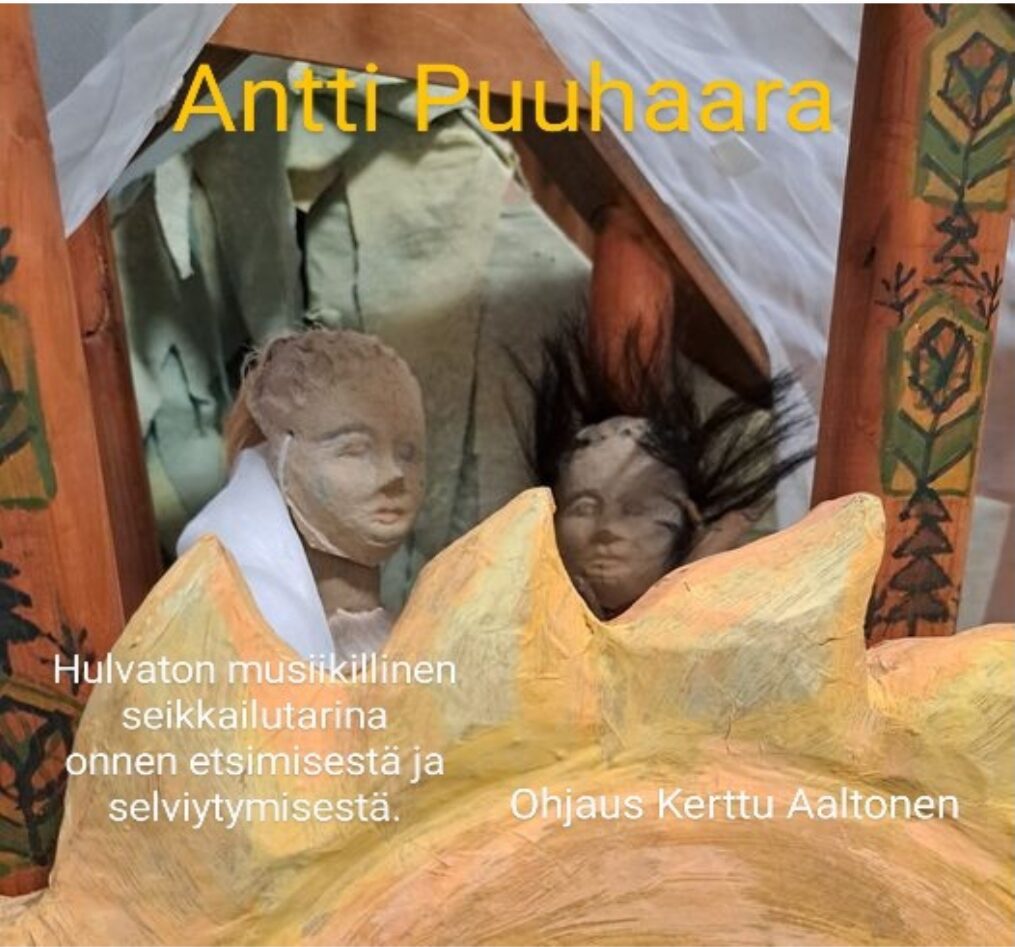 ANTTI PUUHAARA